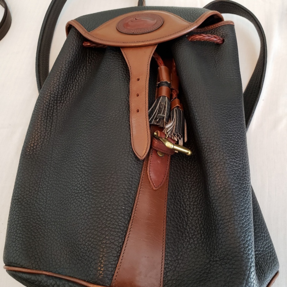 Dooney and Bourke vintage awl Teton backpack